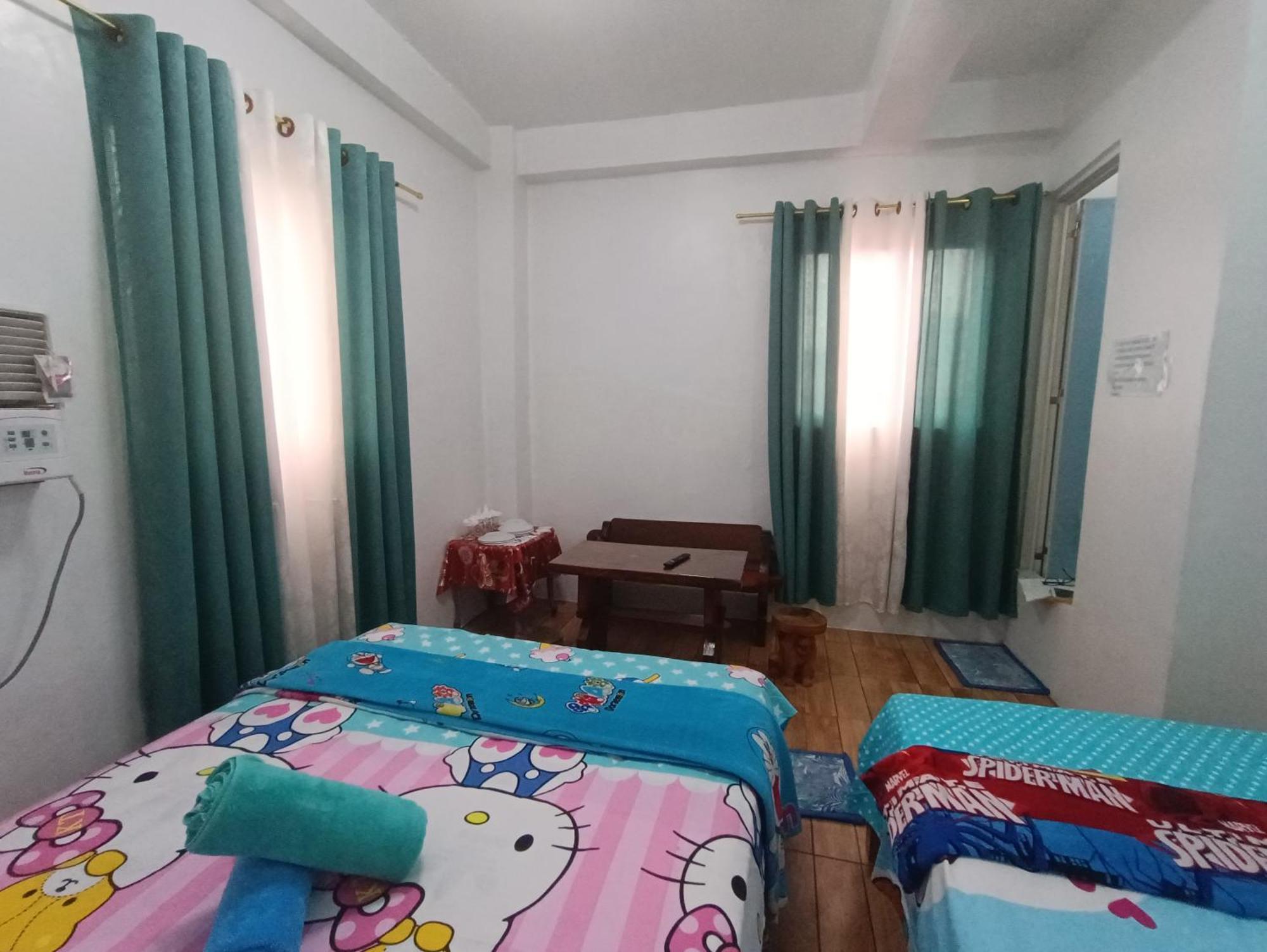 Mj Home Manila Bilik gambar